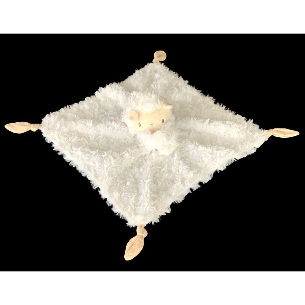 Ingenuity Sheppy Lamb Baby Lovey Blanket Security Blanket
